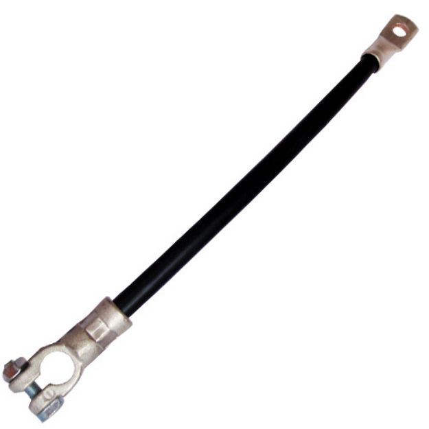 Picture of Battery To Starter | Insulated | Lead | 12"